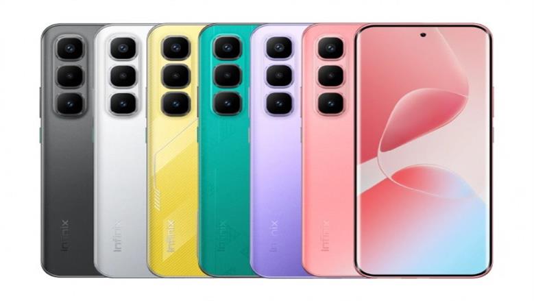 سعر ومواصفات هاتف Infinix Hot 60 Plus 5G.. مدعم بالذكاء الاصطناعي