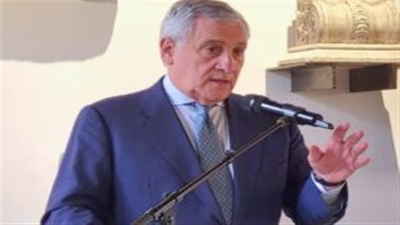 وزير الخارجية الإيطالي