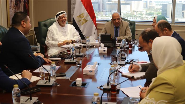 وزير الكهرباء