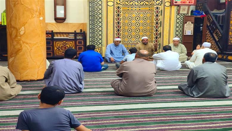 أوقاف الدقهلية 