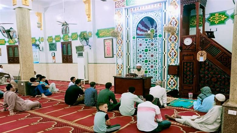 أوقاف الدقهلية 
