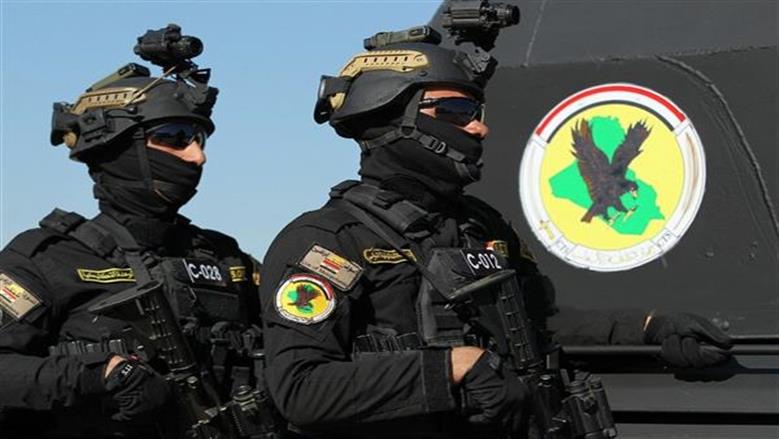 «مكافحة الإرهاب العراقي» يعلن مقتل مسؤول الأمن الخارجي بداعش في سوريا