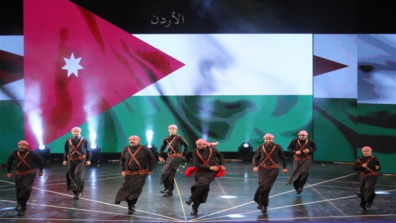 وزراء الثقافة والشباب والرياضة والتضامن الاجتماعي يفتتحون الملتقى الدولي التاسع لفنون ذوي القدرات الخاصة بالأوبرا