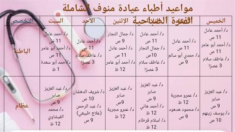 المنوفية 