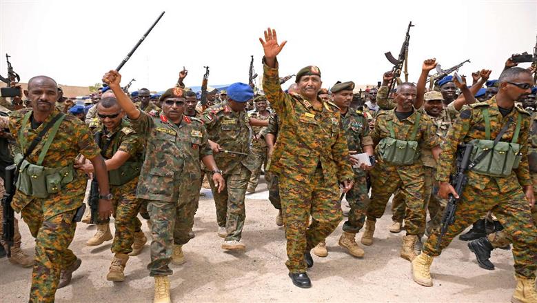 الجيش السوداني يعلن التصدي لهجوم ميليشات الدعم السريع