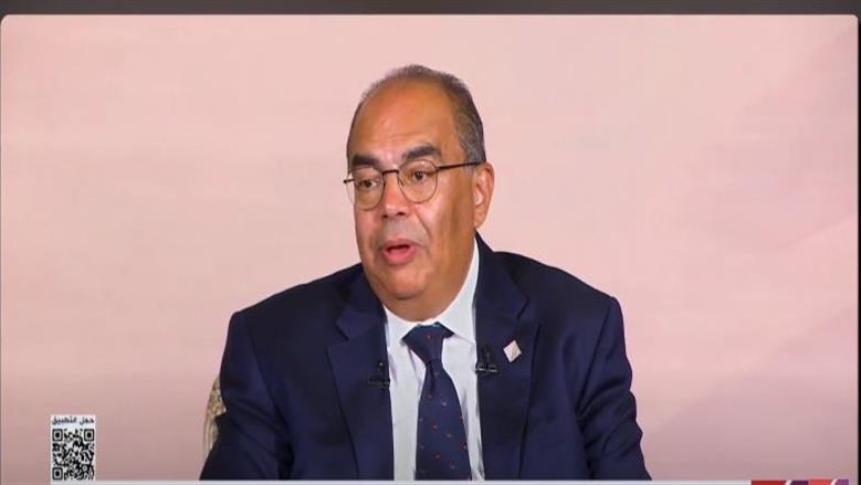 محمود محيي الدين: أتمنى تعريف الناس في مصر بتجربة سنغافورة الاقتصادية