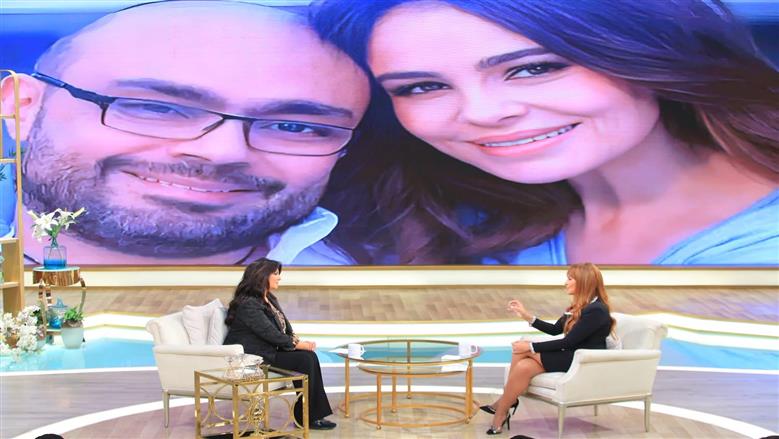 كارول سماحة تكشف تفاصيل الأيام الأخيرة في حياة زوجها الراحل