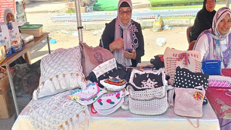 المرأة 