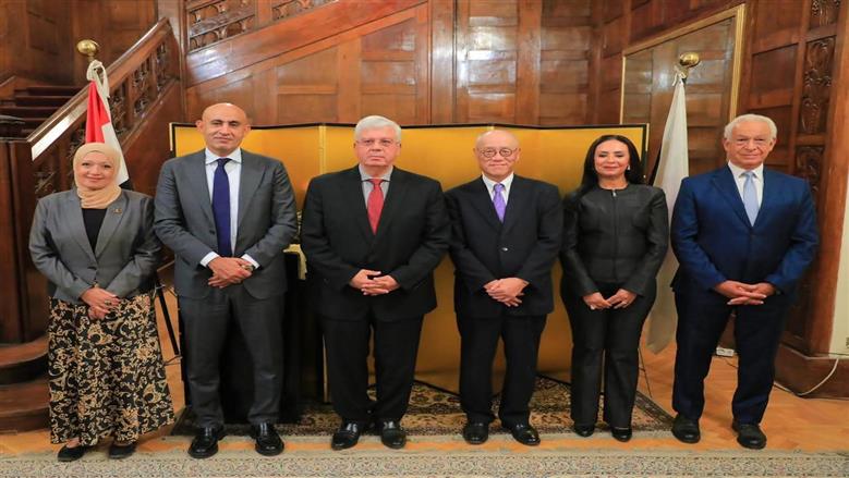 وزير التعليم العالي يشهد احتفالية إطلاق دبلوم إعداد معلم «التوكاتسو»