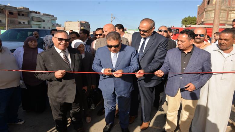 افتتاح مجزر دكرنس المطور