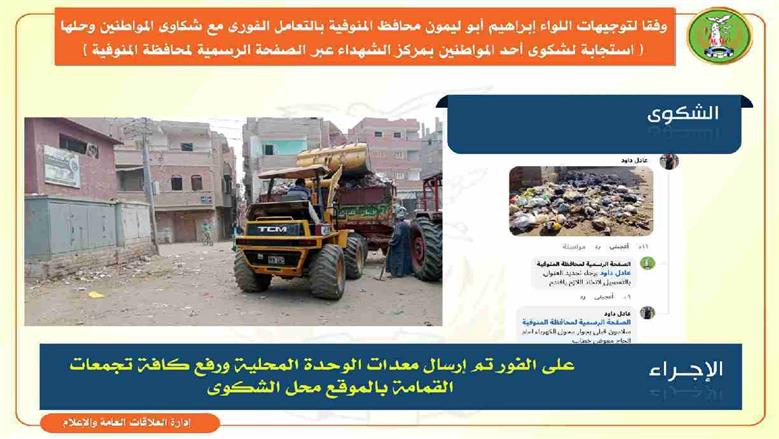 المنوفية