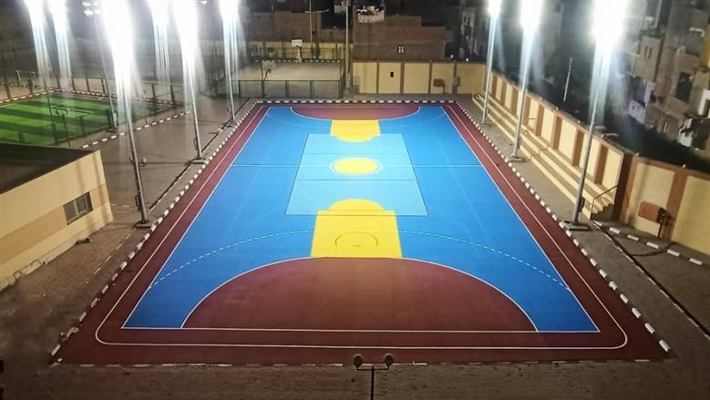 مركز التنمية الشبابية بمنفلوط