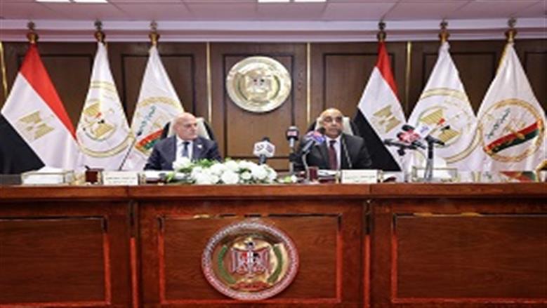 أعضاء النيابة الإدارية الجُدد يؤدون اليمين القانونية أمام وزير العدل
