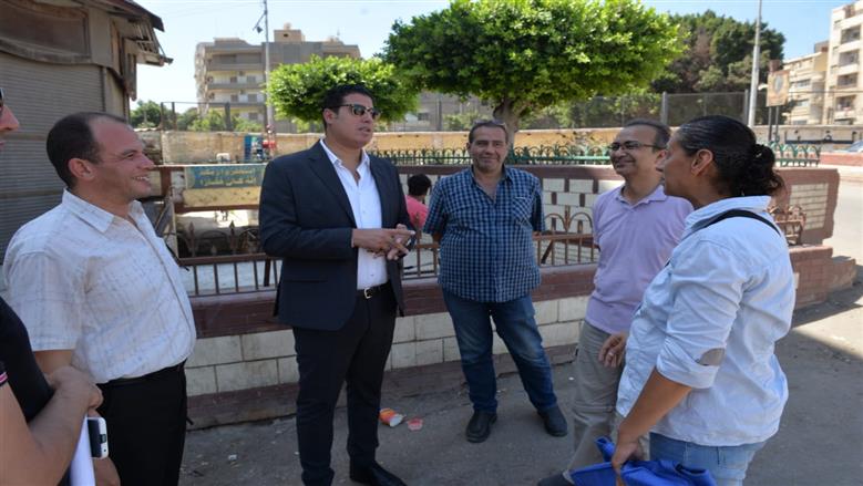 محافظة الدقهلية