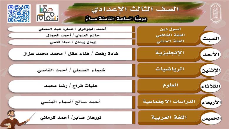المعاهد الأزهرية