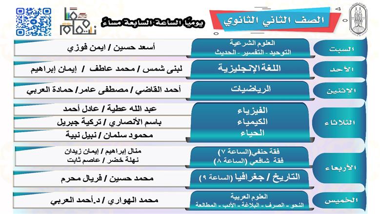 المعاهد الأزهرية