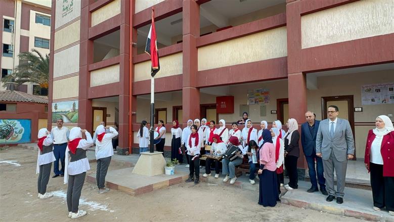 انطلاق العام الدراسي الجديد بـ 744 مدرسة بالغربية وسط إجراءات واستعدادات مكثفة
