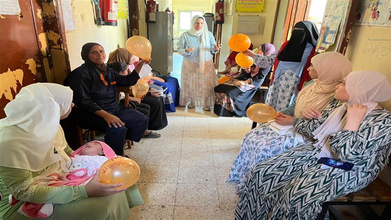 «صحة المنوفية» تنظم 150 ندوة للتوعية بأهمية التغذية السليمة للطلاب