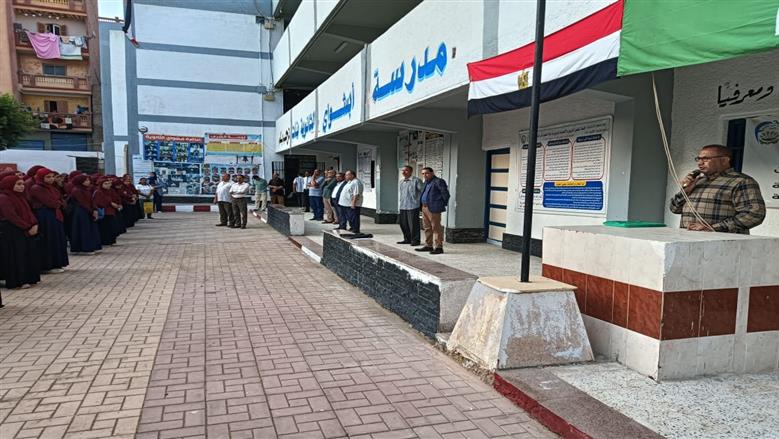 عاجل| محافظ القاهرة يقرر تعطيل الدراسة اليوم بسبب الطقس السيئ