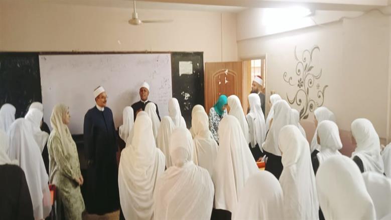 قطاع المعاهد