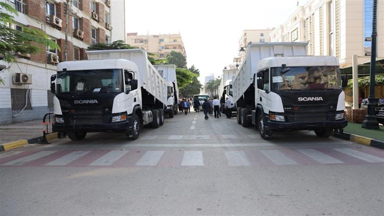 محافظ المنوفية: استثمارات بـ88 مليون جنيه في أحياء شرق وغرب شبين الكوم