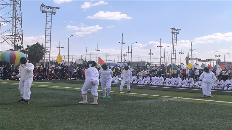 انطلاق العام الدراسي الجديد في جامعة بنها