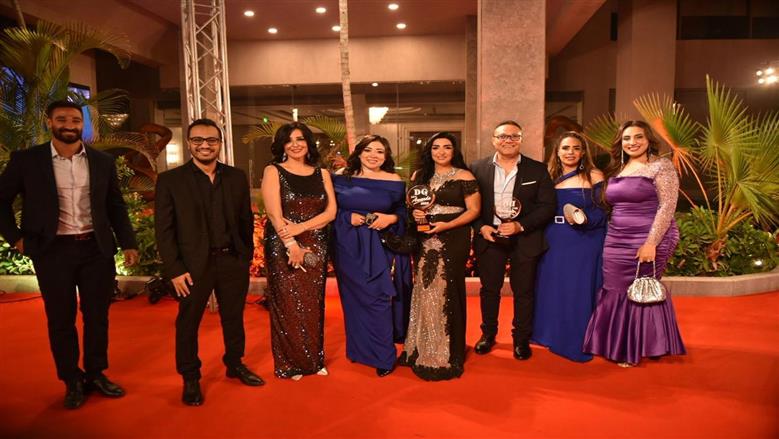 الراديو 9090 يتوج بجائزة أفضل إذاعة لعام 2025 في حفل «ديرجيست» (صور)