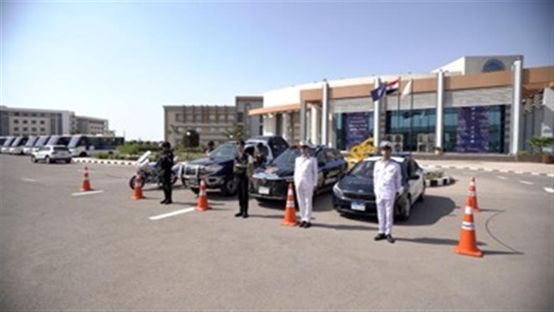 وزارة الداخلية تكثف التواجد الأمنى بمحيط المدارس والمعاهد والجامعات مع بدء العام الدراسى الجديد