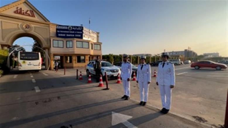 وزارة الداخلية تكثف التواجد الأمنى بمحيط المدارس والمعاهد والجامعات مع بدء العام الدراسى الجديد