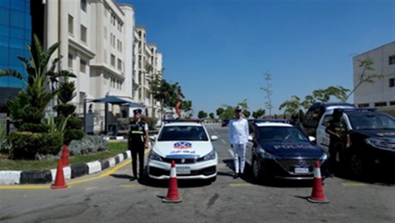 وزارة الداخلية تكثف التواجد الأمنى بمحيط المدارس والمعاهد والجامعات مع بدء العام الدراسى الجديد