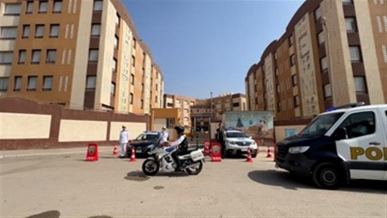 وزارة الداخلية تكثف التواجد الأمنى بمحيط المدارس والمعاهد والجامعات مع بدء العام الدراسى الجديد