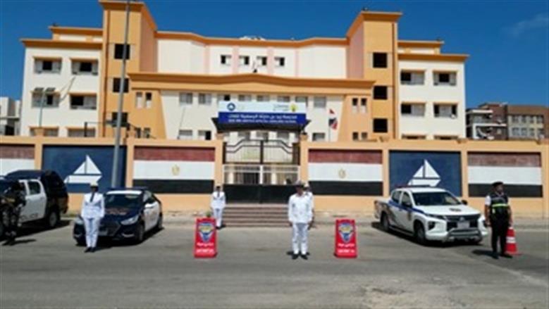 وزارة الداخلية تكثف التواجد الأمنى بمحيط المدارس والمعاهد والجامعات مع بدء العام الدراسى الجديد