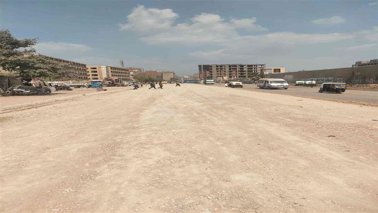 استكمال ازدواج المسافة الباقية من طريق «الخارجة - أسيوط»