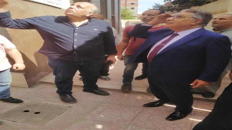 محافظ الدقهلية