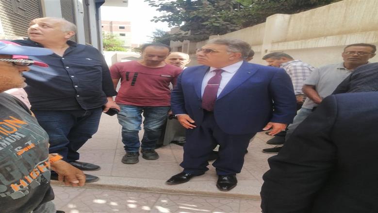 محافظ الدقهلية