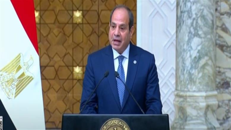 الرئيس السيسي: مصر أول دولة عربية وإفريقية تعترف باستقلال سنغافورة