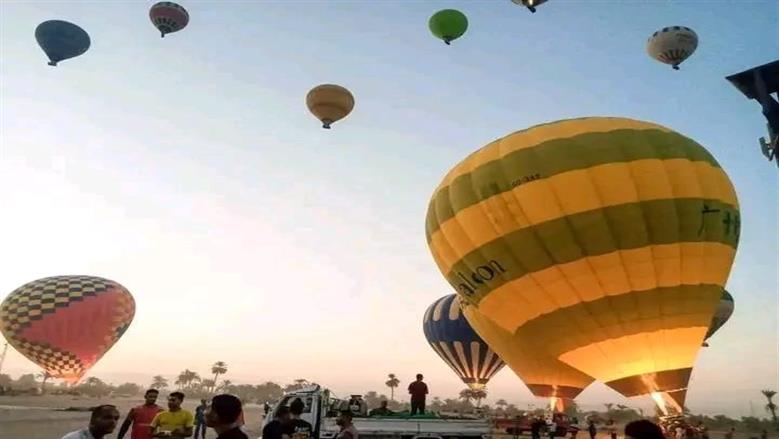 رحلات البالون