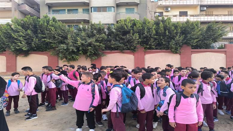 انطلاق الدراسة في المعاهد الأزهرية بالقليوبية 
