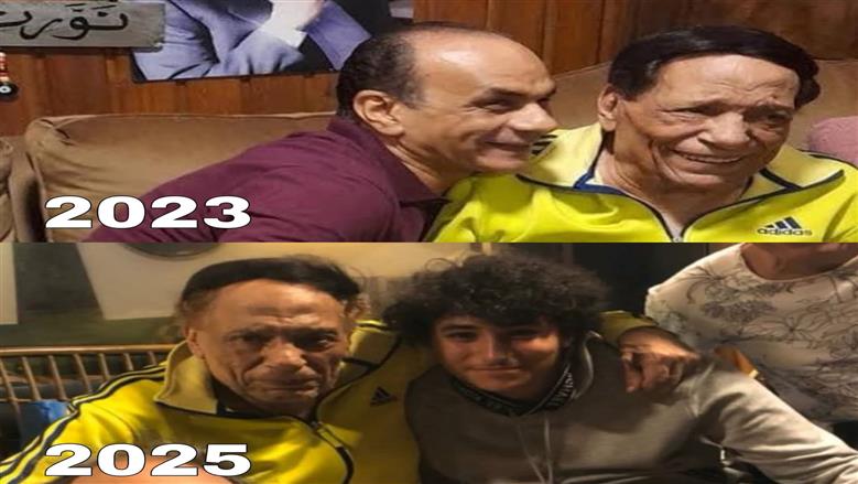 عادل إمام