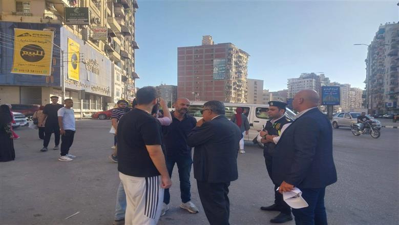 محافظ الدقهلية يستجيب للمواطنين ويوجّه بزيادة عدد باصات النقل الجماعي