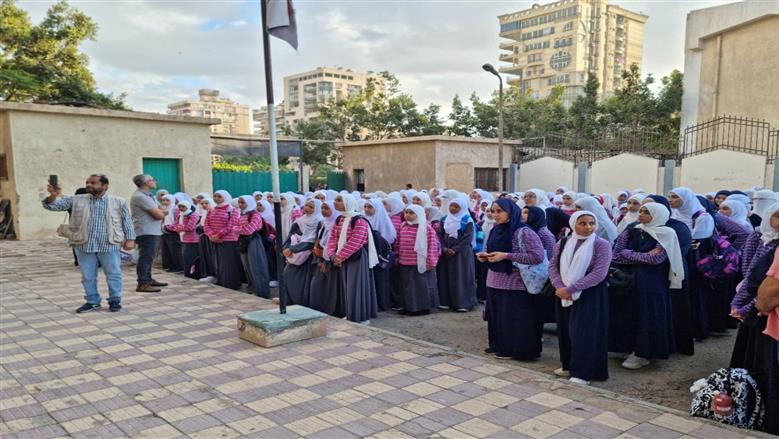 قطاع المعاهد