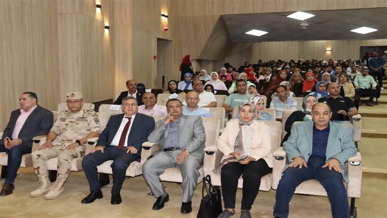 إطلاق مبادرة صحح مفاهيمك بالقليوبية