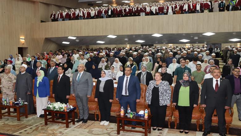 إطلاق مبادرة صحح مفاهيمك بالقليوبية