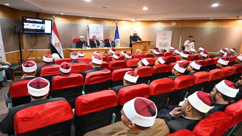 نائب محافظ البحيرة يدشن مبادرة صحح مفاهيمك