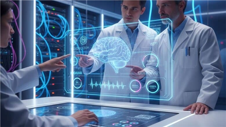 ذكاء اصطناعي يرصد الاضطرابات العصبية بدقة 90%.. وطبيب يعلق: نقلة نوعية