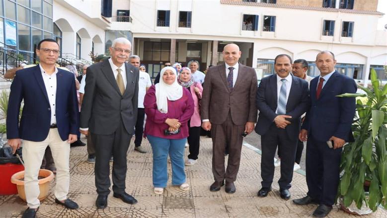 جامعة المنوفية