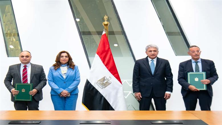 أول «متحف أخضر» في مصر.. توقيع بروتوكول تعاون بين «شؤون البيئة» والمتحف المصري الكبير