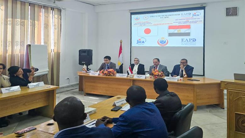 «الصحة» تنظم دورة تدريبية لمكافحة الدرن وفيروس كورونا والتهابات الجهاز التنفسي