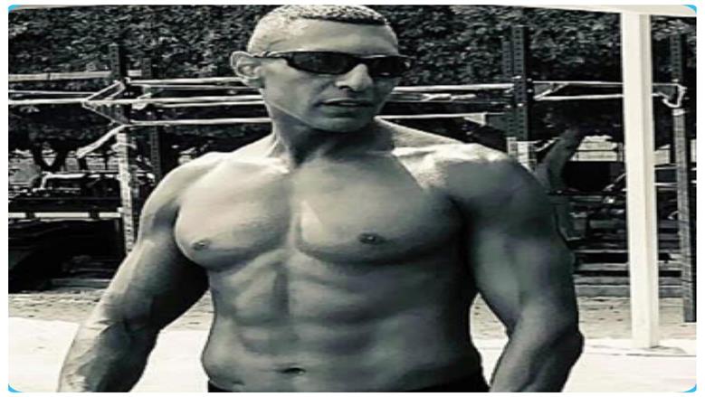 حسن أبو الروس يكشف عن شخصيته في فيلم «الكراش»