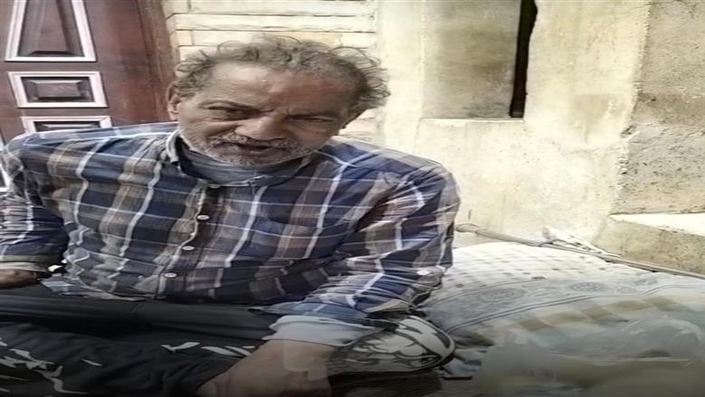 الاستجابة لاستغاثة مواطن 
